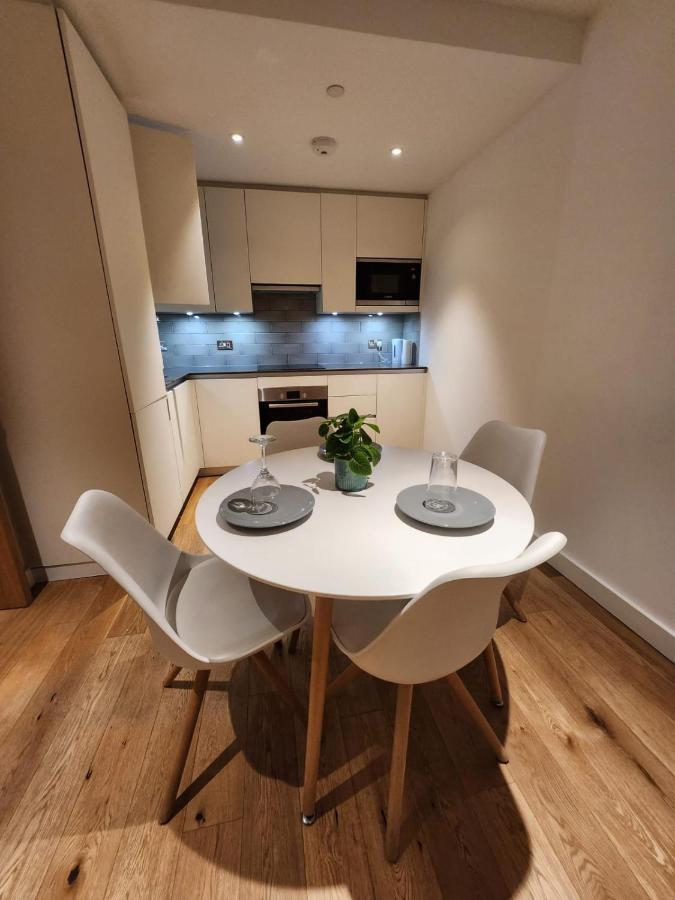 The Maud Luxury Garden Apartment Londra Exterior foto