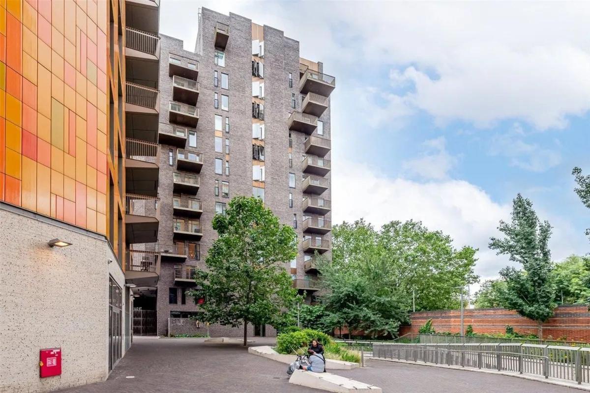 The Maud Luxury Garden Apartment Londra Exterior foto