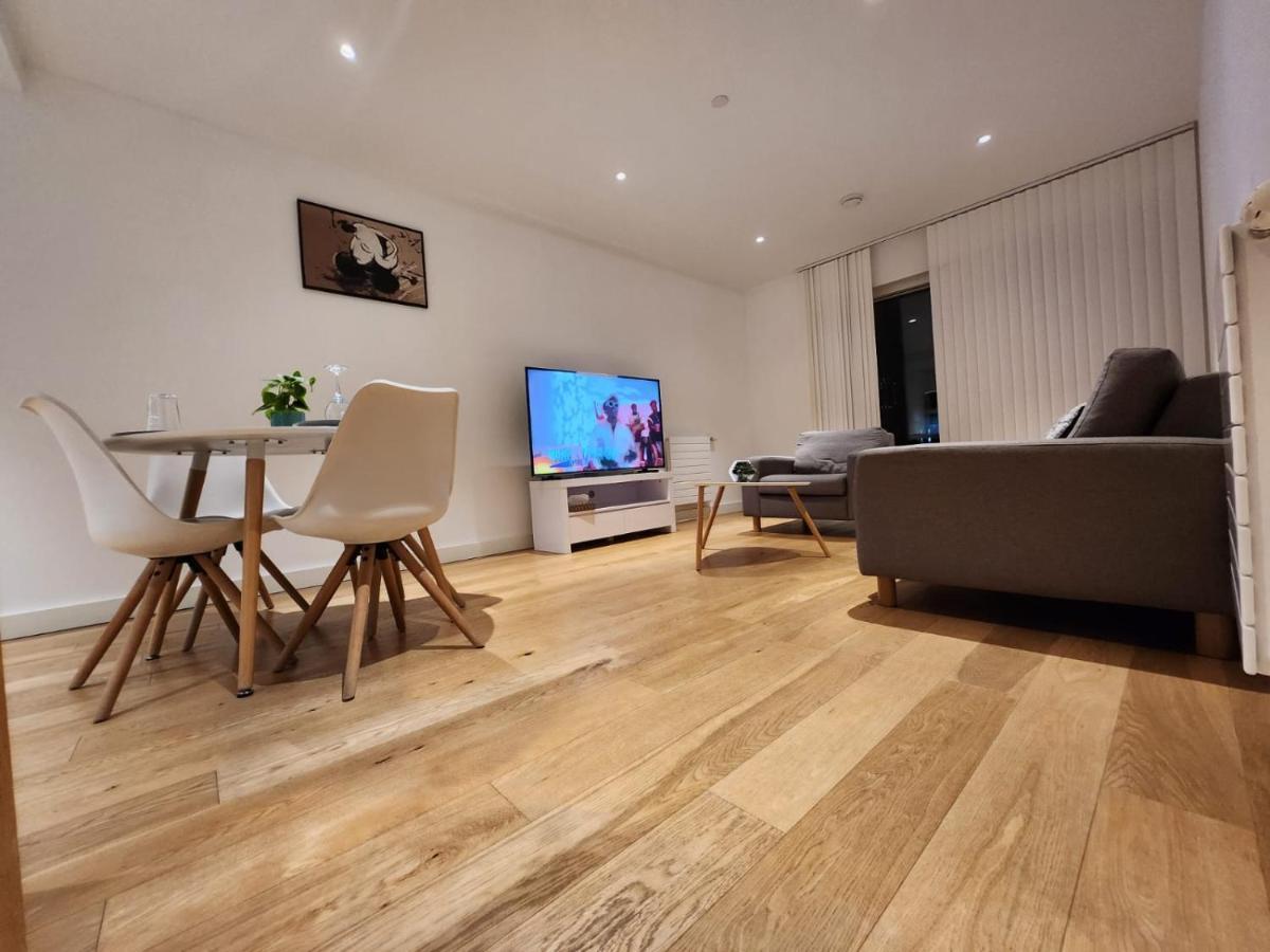 The Maud Luxury Garden Apartment Londra Exterior foto